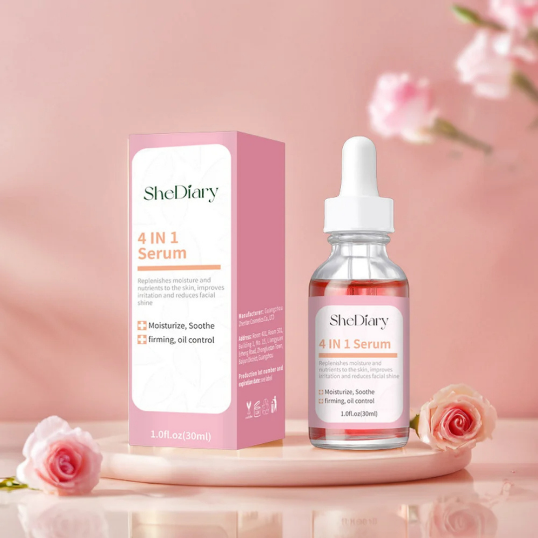 BeautyRevive 4-in-1 Serum