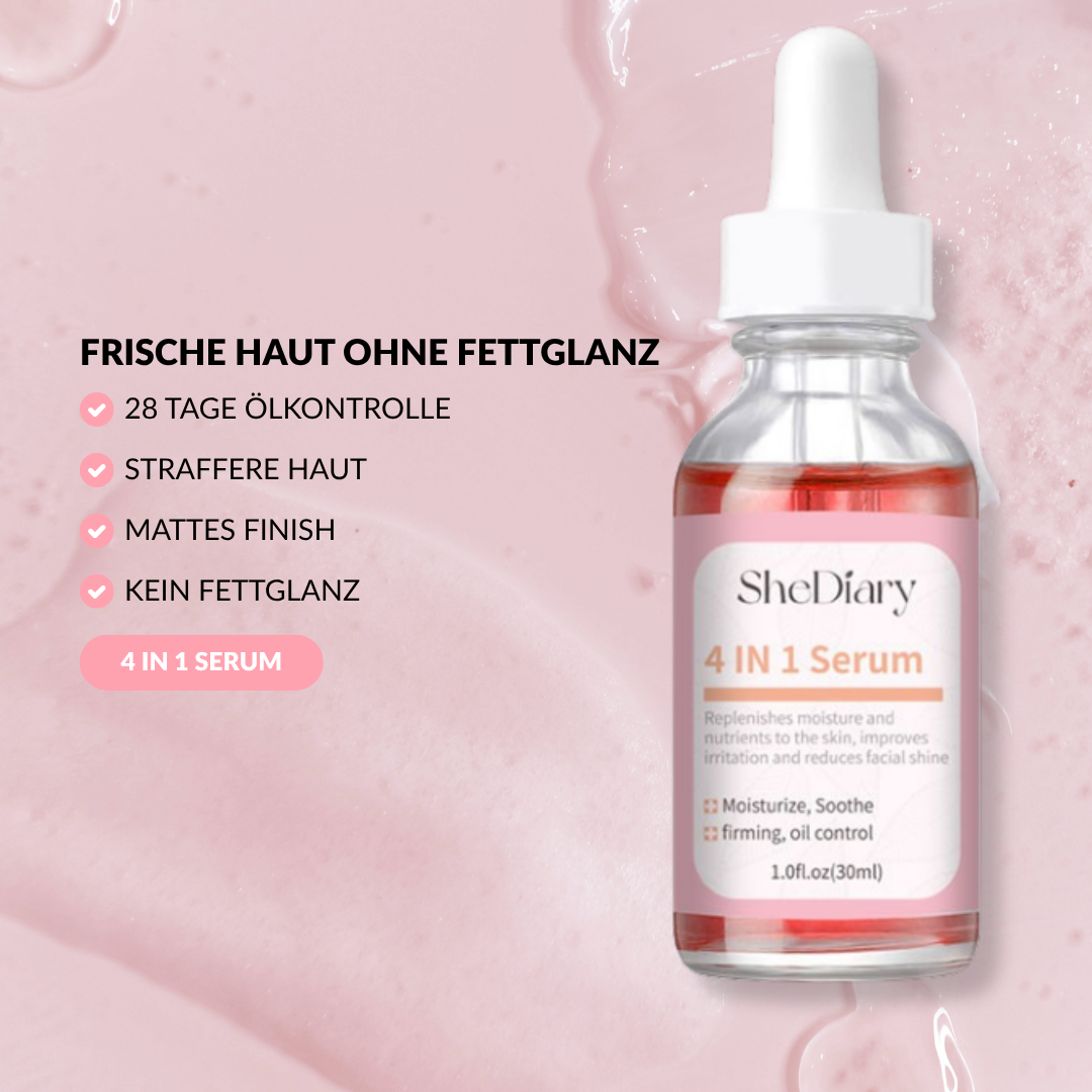 BeautyRevive 4-in-1 Serum