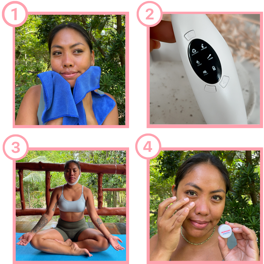 BeautyRevive™ V-Kinn Lifter Set