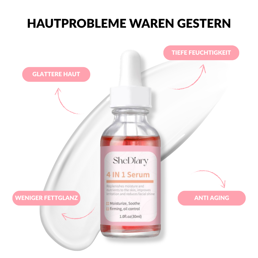 BeautyRevive 4-in-1 Serum