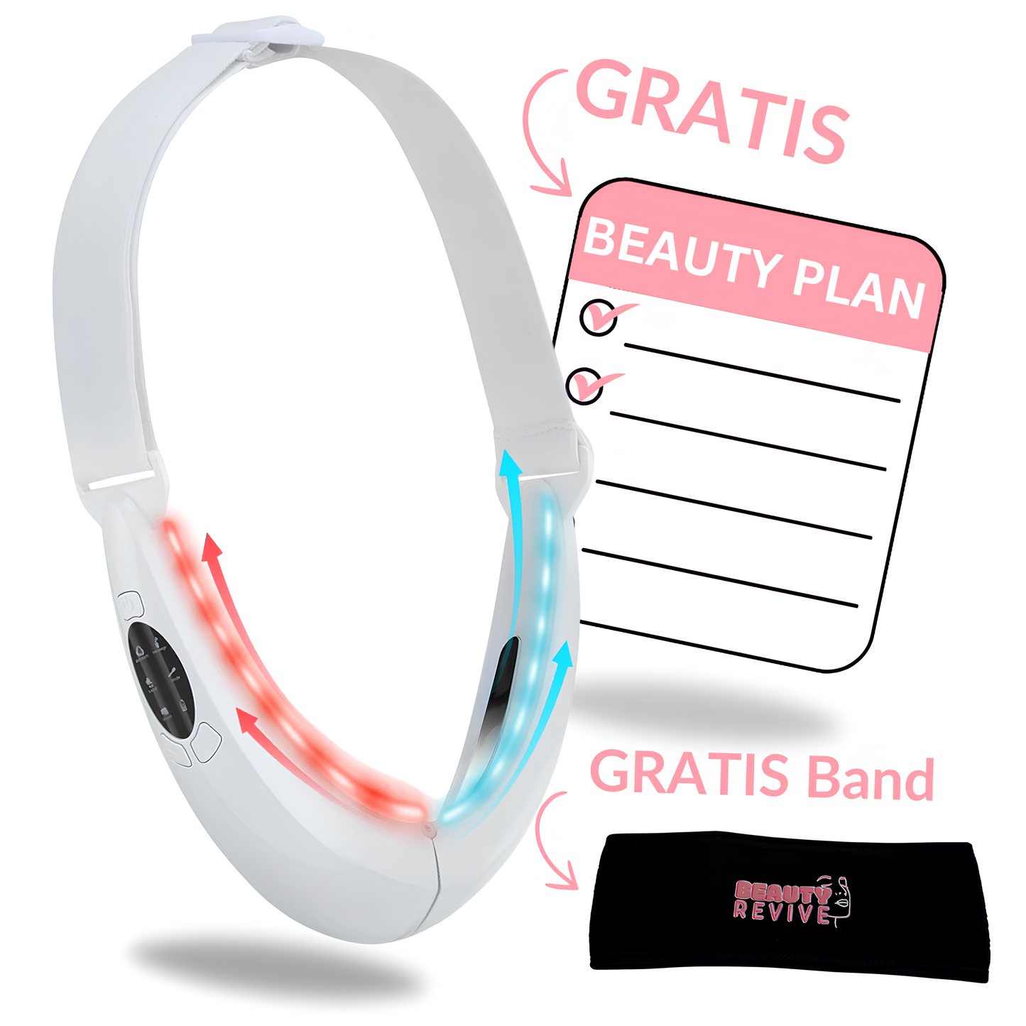 BeautyRevive™ V-Kinn Lifter