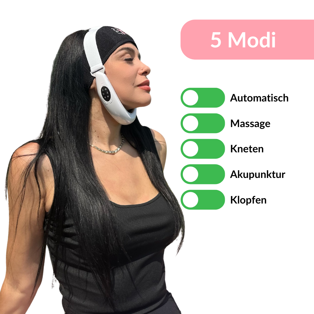 V-Kinn Lifter Set XXL