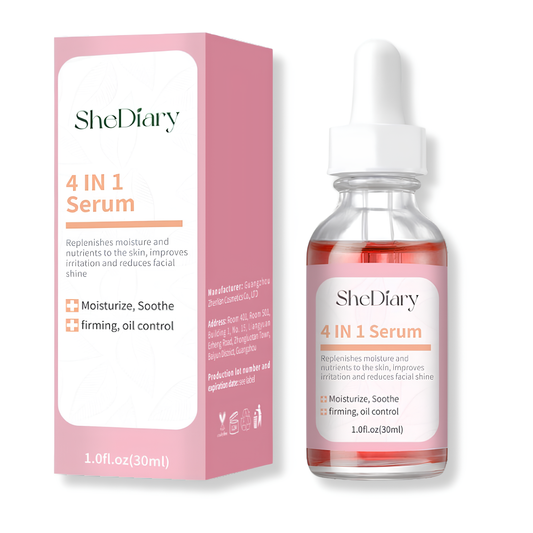 BeautyRevive 4-in-1 Serum