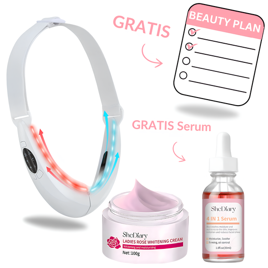 V-Kinn Lifter Set